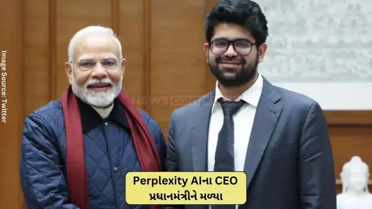 Perplexity AI Perplexity AI CEO meets Prime Minister