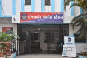 Pride of Gujarat Surat's Ichchapore Police Station becomes the best police station in the country