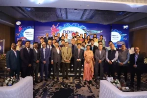 RBI organized the fourth zonal round of 'RBI90 Quiz' in Indore