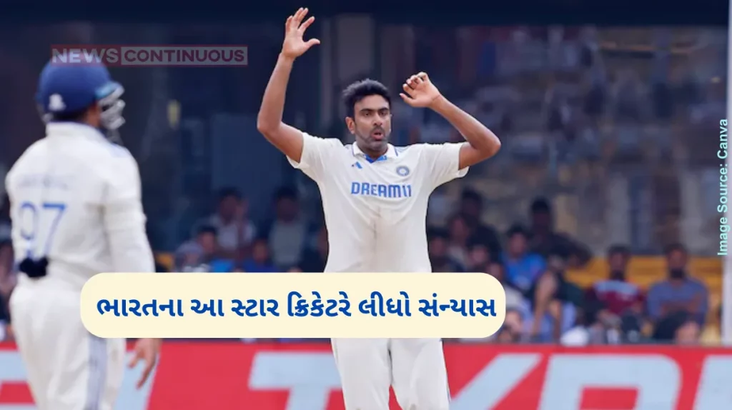 Ravichandran Ashwin Retires Spin Legend R Ashwin Announces Retirement From International Cricket