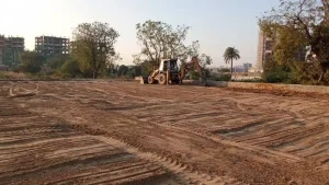 Shramik Basera Yojana, construction has started in full swing, housing constructed at 17 places major cities of Gujarat.