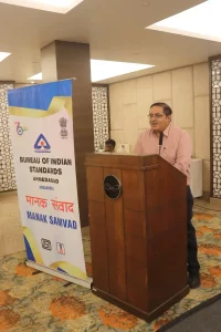Standards Symposium organized by BIS Ahmedabad on December 6 at Ahmedabad
