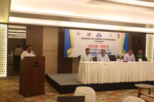 Successful organization of standards dialogue with industry associations of Gujarat by BIS Ahmedabad
