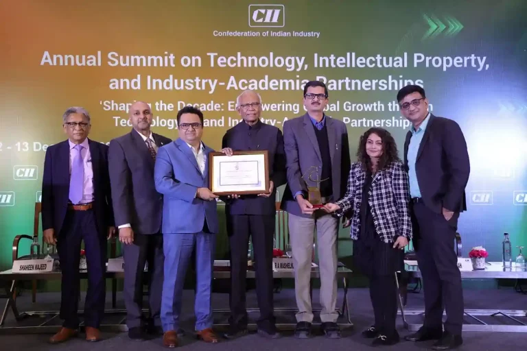 UPL wins prestigious award for Best Talent and Trademark Portfolio at CII Industrial IP Awards 2024