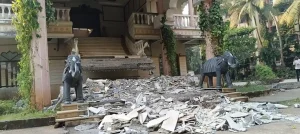 Vaishnavas outraged as municipality takes action on two havelis on Mira Road (3)