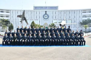 Western Air Command Commanders Convention- 2024