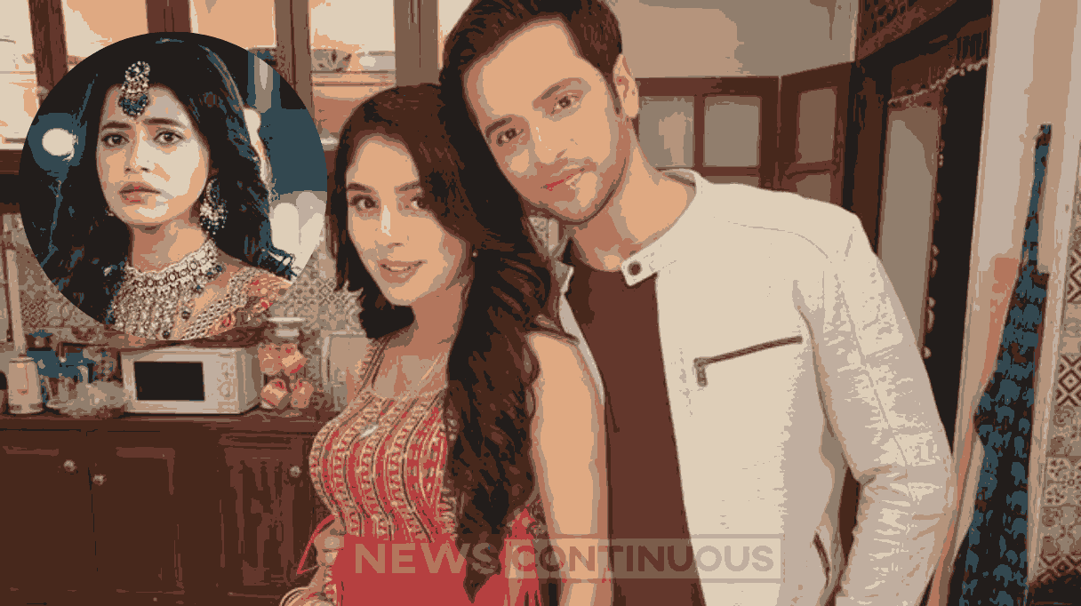 anupama adrija roy break silence on replacing alisha parveen anupama adrija roy break silence on replacing alisha parveen