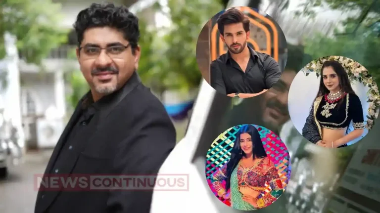anupama and YRKKH producer rajan shahi break silence on actors being thrown out of the show anupama and YRKKH producer rajan shahi break silence on actors being thrown out of the show