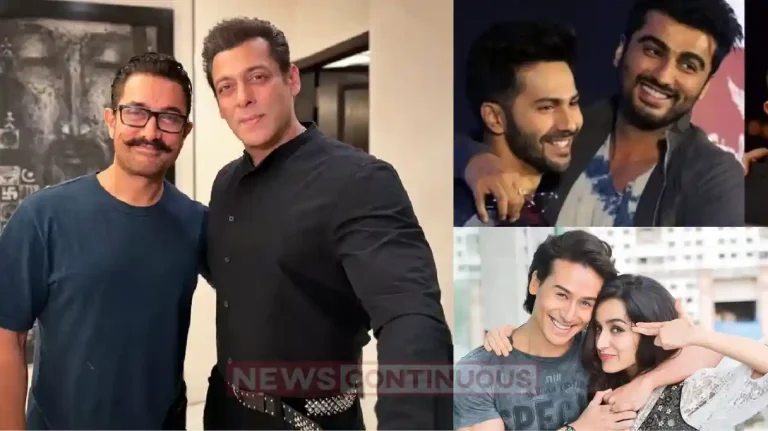 bollywood celebrities who were classmates their caree