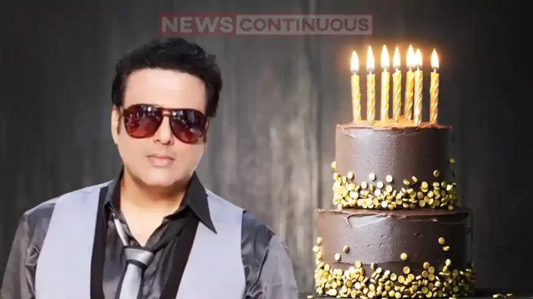 govinda birthday special know unknown fact of the actor govinda birthday special know unknown fact of the actor