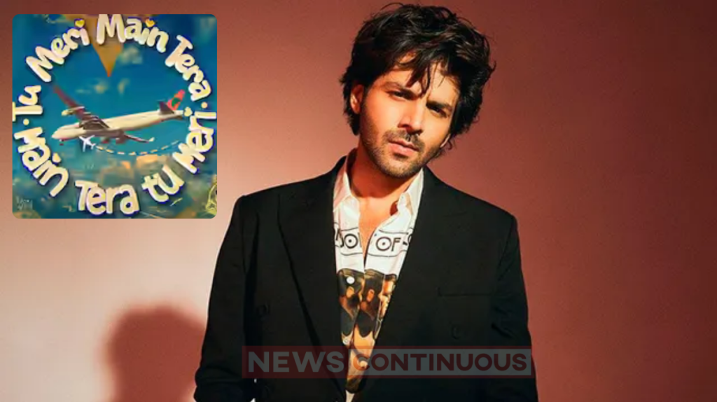 kartik aaryan and karan johar feud ends annouce new film tu meri main tera main tera tu meri