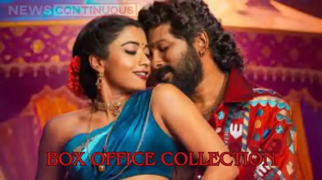pushpa 2 box office collection day 11
