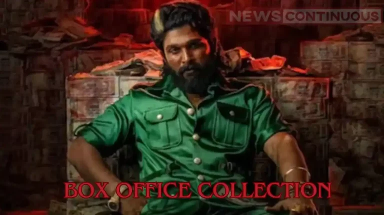 pushpa 2 box office collection day 8