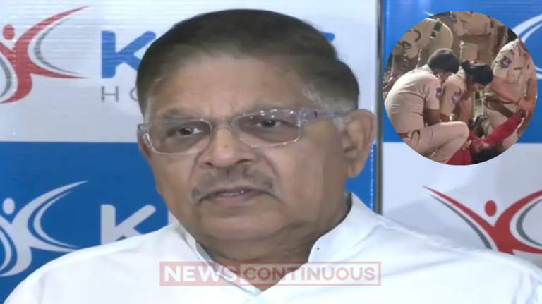 pushpa 2 stampede incident allu arvind gave health update of the injured child