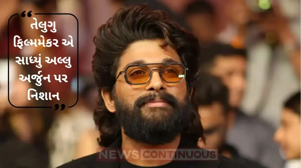 pushpa 2 telugu film maker slam allu arjun for his mistake on stampede