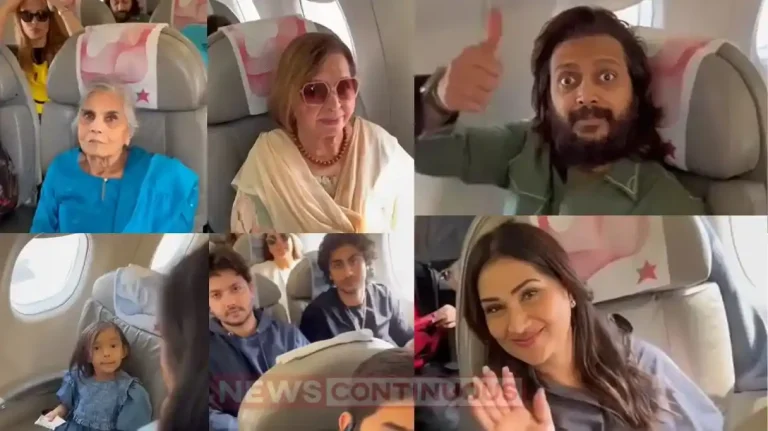 salman khan birthday celebration whole family came together in plane salman khan birthday celebration whole family came together in plane