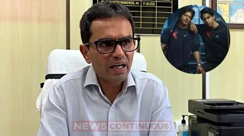 sameer wankhede reacts on shahrukh khan film jawan dialogue