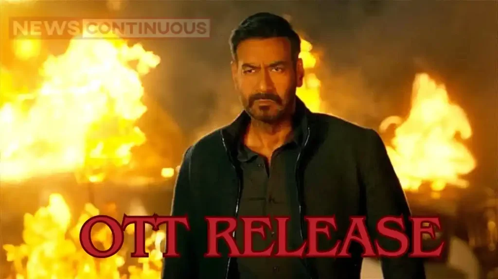 singham again ott release on amazon prime video