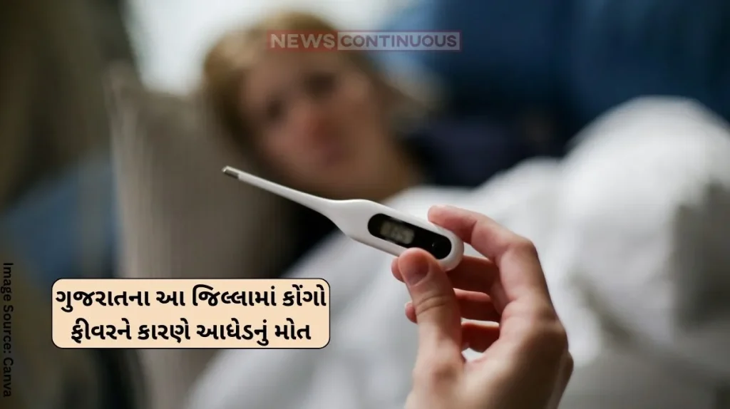 CCHF Middle-aged man dies due to Congo fever in this district of Gujarat, health department rushed to the spot, issued guidelines
