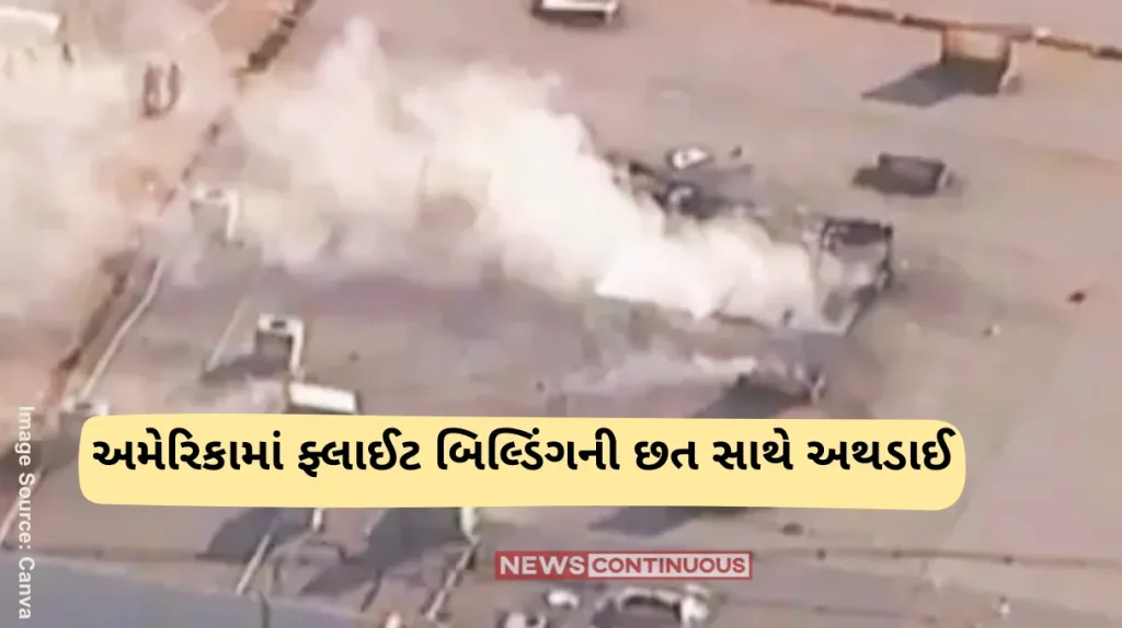 California Plane Crash Two dead, 18 injured as plane crashes through commercial building's rooftop in Southern California