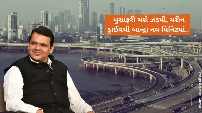 Coastal Road From Jan 27, Straight Drive From Bandra-Worli Sea Link To Marine Drive