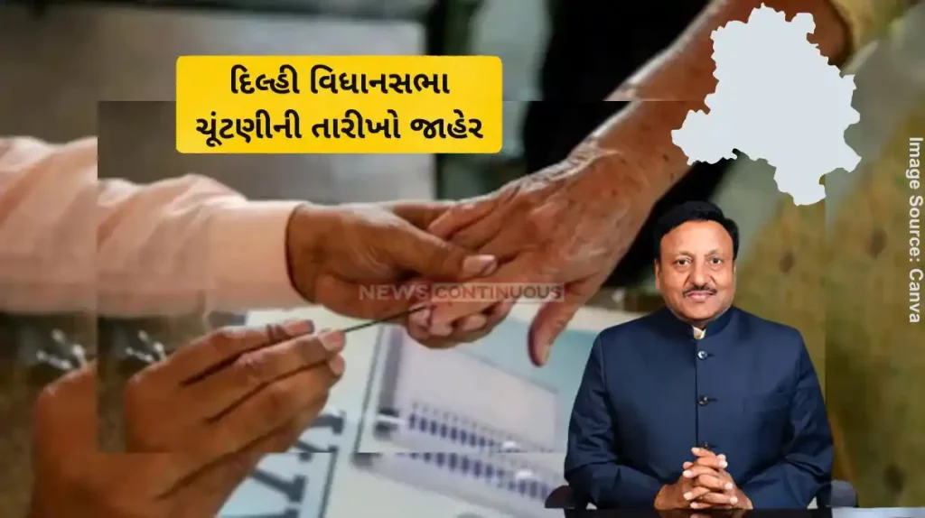 Delhi election DatesDelhi election dates Voting in single phase on Feb 5, results on Feb 8