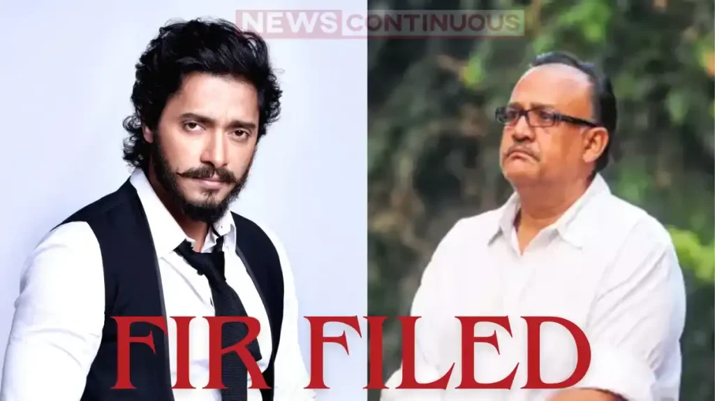 FIR registered against Shreyas Talpade and Alok Nath
