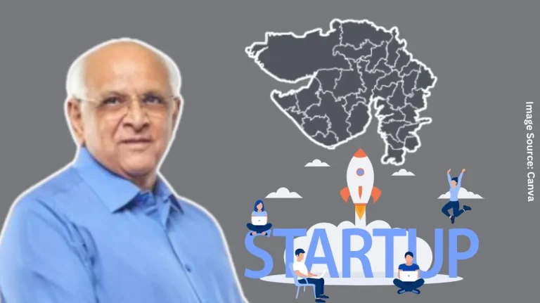 Gujarat is the first state in the country to successfully implement the Startup Policy.