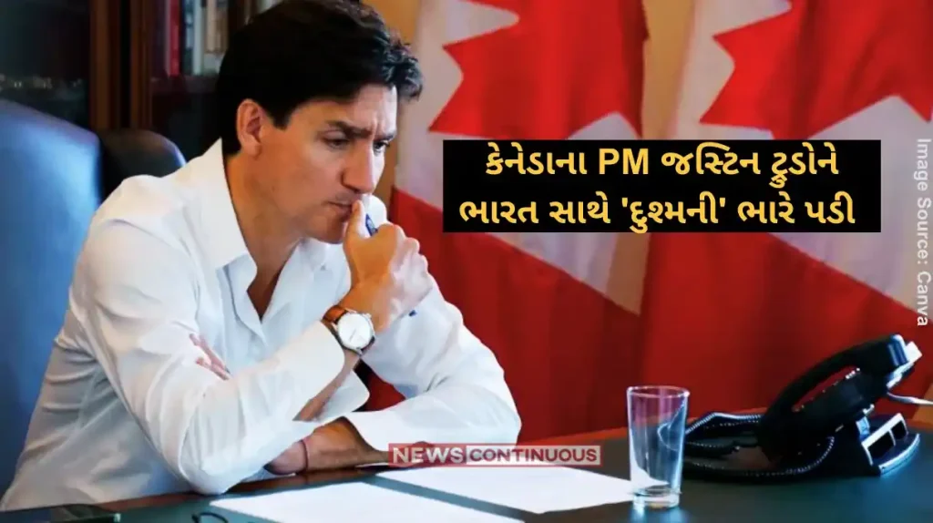 Justin Trudeau Resign Justin Trudeau steps down as Canadian PM; Parliament suspended amid Khalistan controversy