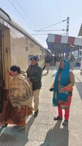 Mahakumbh 2025 Indian Railways launches these services to simplify the transformative journey and pilgrimage experience of Mahakumbh 2025