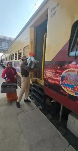 Mahakumbh 2025 Indian Railways launches these services to simplify the transformative journey and pilgrimage experience of Mahakumbh 2025