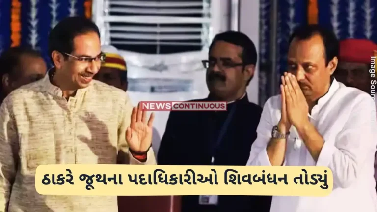 Maharashtra Politics Shiv Sena UBT Thackeray group leaders join NCP Maharashtra Politics Shiv Sena UBT Thackeray group leaders join NCP
