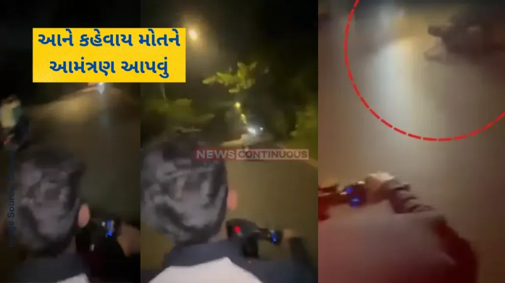 Mumbai Aarey Accident Tragic Accident in Mumbai, Rash Riding Claims Life