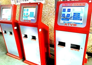 Now travel is easier for passengers... ATVM has started unreserved ticket facility at these railway stations of Ahmedabad division..