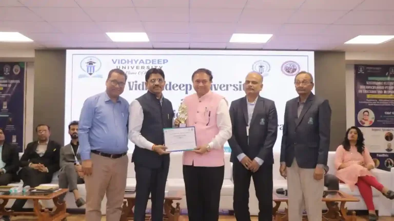 Organ Donation It is important to create awareness among the youth, Surat researchers present a motivational research paper on organ donation