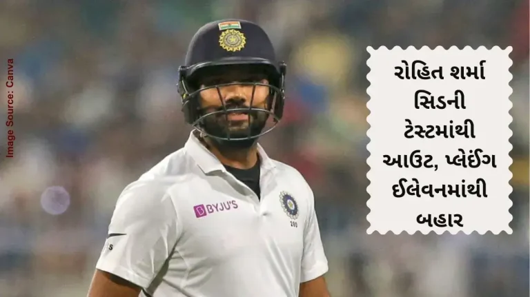 Rohit Sharma Rohit Sharma Test Career, Big suspense continues ahead Rohit Sharma Rohit Sharma Test Career, Big suspense continues ahead of Sydney match