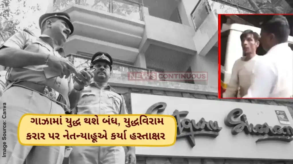 Saif Ali Khan Case Update Saif Ali Khan's Attacker Arrested By Mumbai Police After Over 30 Hours Of Incident 