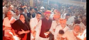 Sonal Maa's 101st birth anniversary celebrated in a devotional manner in Surat