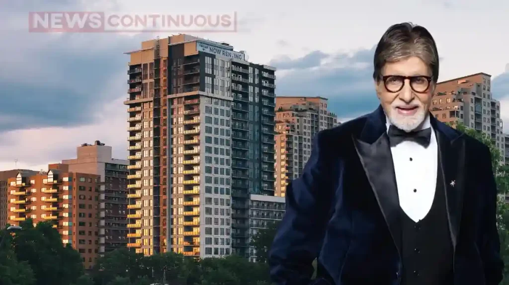amitabh bachchan sell duplex in mumbai for 83 crore