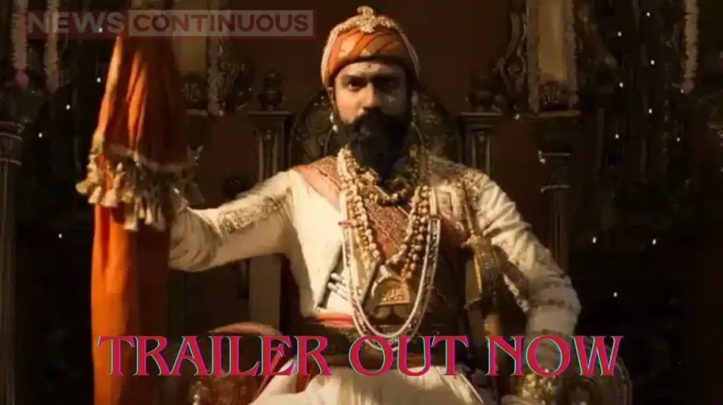 chhava trailer release