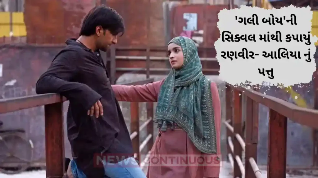 gully boy sequel vicky kaushal and ananya pandey replace ranvir singh and alia bhatt