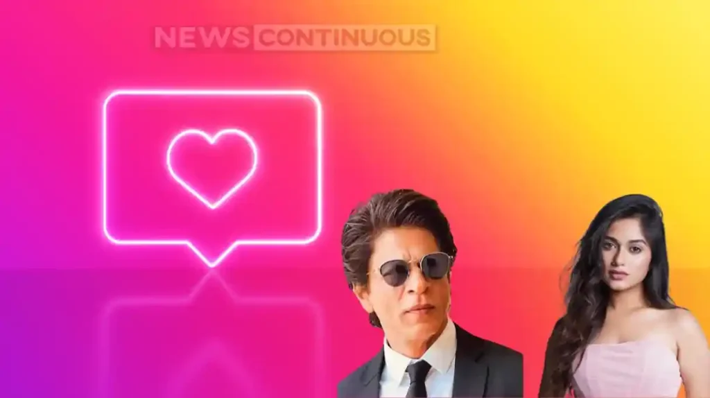 jannat zubair rahmani surpasses shahrukh khan in instagram followers