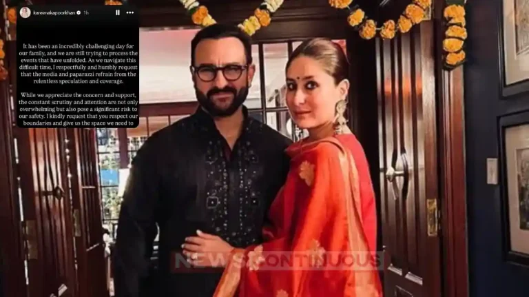kareena kapoor first post after attack on saif ali khan kareena kapoor first post after attack on saif ali khan