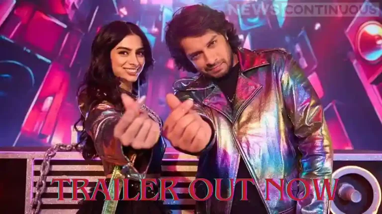 loveyapa trailer out junaid khan khushi kapoor film will be release 7 february