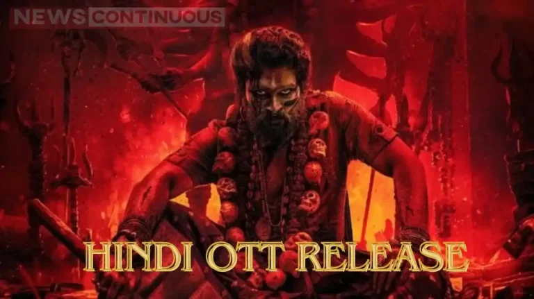 pushpa 2 ott hindi version date out now know when to watch allu arjun film