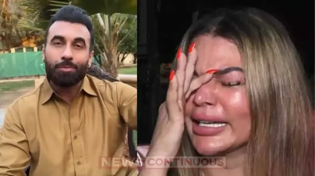 rakhi sawant dream of becoming bahu was shattered by pakistani actor dodi khan