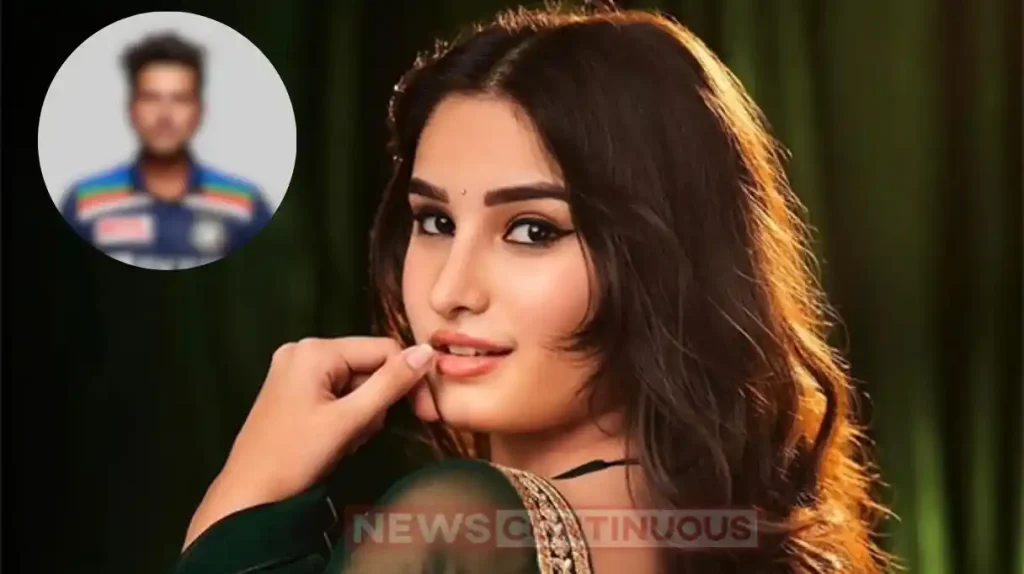rasha thadani secretly dating cricketer kuldeep yadav