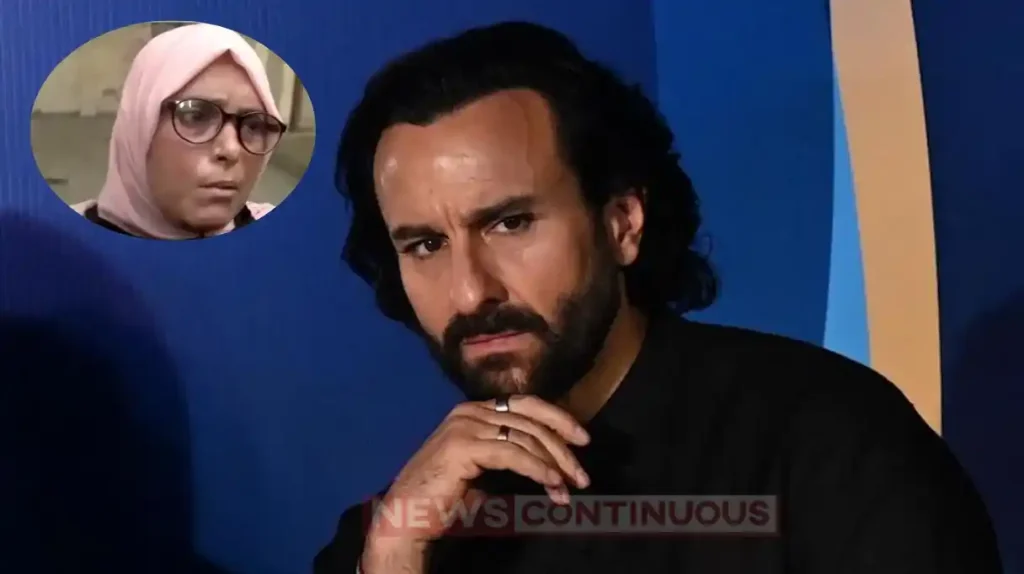 saif ali khan attack case carpenter wife angry on attacker