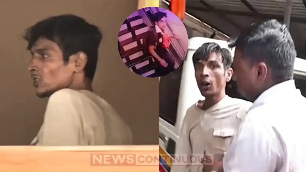 saif ali khan attack case one suspect detained by mumbai police