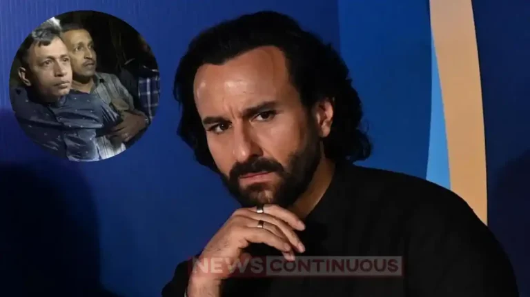 saif ali khan attack case police reach actor home with accused and recreate crime scene